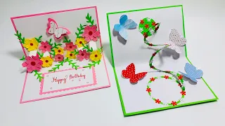 10 POP-UP CARDS FOR ANY OCCASION | DG Handmade