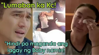 Kc Concepcion ISINUGOD sa OSPITAL! MASELAN ANG PAGBUBUNTIS!