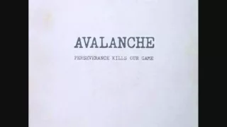 Avalanche (Holanda, 1979)  - Oblivion