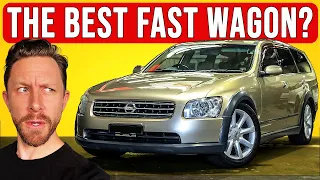 Reviewing MY OWN Nissan Stagea. Was it a mistake? | ReDriven (M35 2001 - 2007) used car review