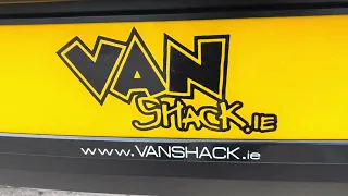Transit TRAIL walkaround video Now available at VANSHACK.ie