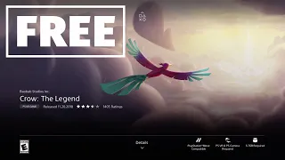 How to get Crow: The Legend for FREE on PS4 | PlayStation | Free Game