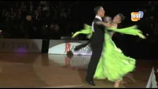 2009 IDSF World Standard Final - # 217, GER (Quickstep)