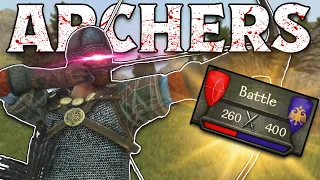 Bannerlord but I only use archers