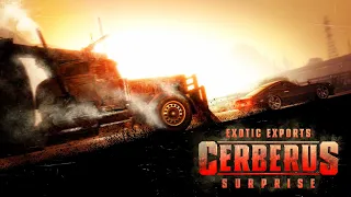 Cerberus Ghost Truck (GTA Online Halloween)