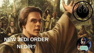 New Jedi Order Nedir? #starwars #keşfet #jedi