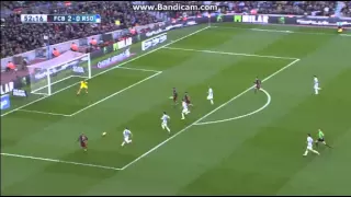 Barcelona Vs Real Sociedad 28 November 2015 Neymar Goal 3-0