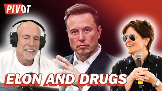 Elon Musk Drug Use Concerns Business Leaders