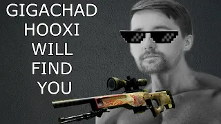 GIGACHAD HOOXI THE AWP LORD