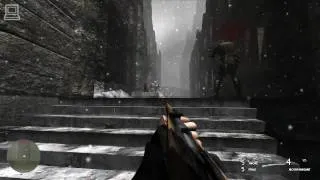 Battlestrike : Shadow Of Stalingrad : GeForce 8600M GT (part .01)