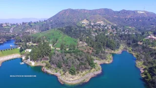 Los Angeles From Above in 4k