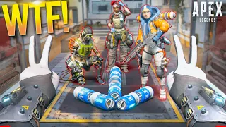 Apex Legends - Funny Moments & Best Highlights #607