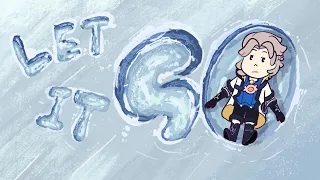 Let It Go - Feat Khoi Dao | Genshin Impact Animation