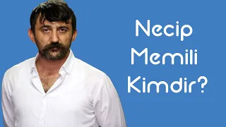 Necip Memili Kimdir [KimKim] [Sesli Anlatım]