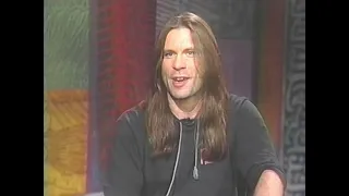 Bruce Dickinson Discusses Leaving Iron Maiden in 1993