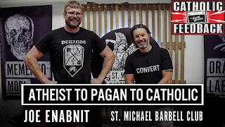 Joe Enabnit's Catholic Conversion