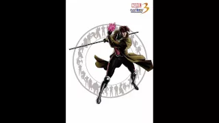 Ultimate Marvel VS Capcom 3 - Theme of Gambit