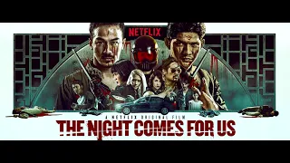 The Night Comes For Us - Soundtrack - Final Fight - (Fajar Yuskemal & Aria Prayogi)