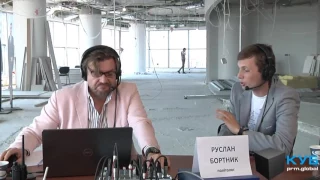 Бортник: Никакой диктатуры в Украине не будет. Prm.global. КУБ