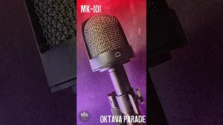 Oktava Parade - Five Minute Mics