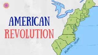 American Revolution • World History UPSC Mains