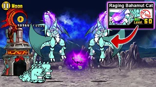 The Battle Cats - Raging Bahamut is a UNIT (Alien/Floating)