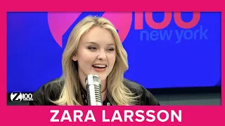 Zara Larsson Unveils ‘Venus’: New Album, Tour +Valentine’s  Day Plans!