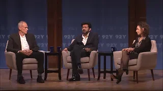 On Immortality: Siddhartha Mukherjee and Elizabeth Kolbert with Marcelo Gleiser