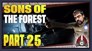 CohhCarnage Plays Sons Of The Forest - Part 25 (Ending)