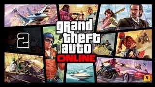 Прохождение Grand Theft Auto 5 Online (GTA V Online) — Часть 2: Самые стойкие