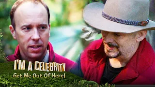 Boy George gets honest with Matt | I'm A Celebrity... Get Me Out Of Here!