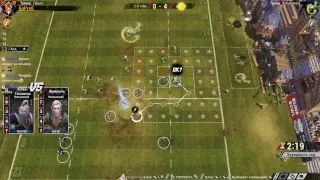 Blood Bowl 2 , Эльфийский союз.