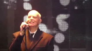 PET SHOP BOYS - West End Girls - Santiago Chile