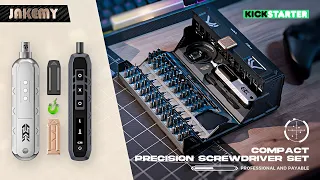 All Metal M-screwdriver and Mini E-screwdriver Kit