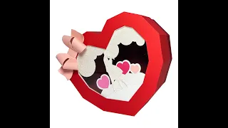 tutorial heart box