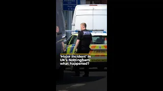 Several people found dead in UK’s Nottingham | AJ #shorts