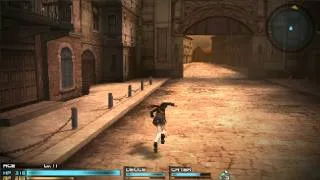 Final fnatasy type-0 English patch gameplay