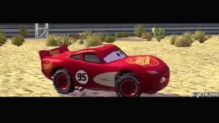 Cars Mater National   All Cutscenes  HD