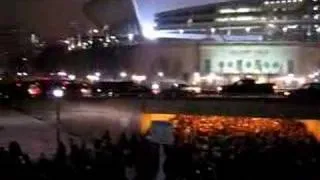 Chicago Bears Superbowl Chant - Soldier Field [1.21.07]