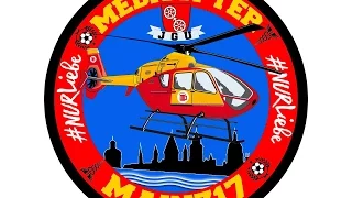 Medimeisterschaften 2017 - Medicopter Mainz17 - Nur die Liebe zählt