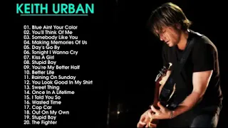 Keith Urban Greatest Hits Full Album 2022 🧶 Best Songs Of Keith Urban 🧶 Keith Urban  Playlist