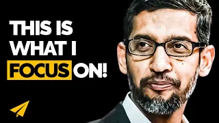 Sundar Pichai's Top 10 Rules for Achieving Success and Fulfillment