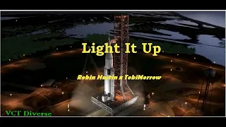 Robin Hustin x TobiMorrow - Light It Up (feat. Jex) (Lyrics & Sub Español)