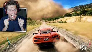 Forza Horizon 5: The Intro