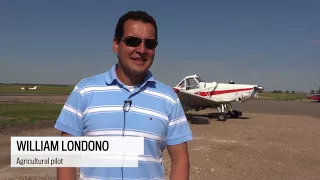 Video: New pilots explain their career choices