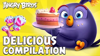 Angry Birds | Food Compilation