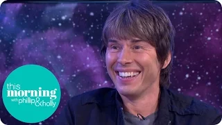 Professor Brian Cox Wouldn't Want To Go On A One-Way Trip To Mars | This Morning