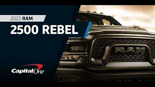 2023 RAM 2500 Rebel Walkaround | Capital One