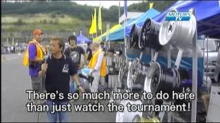 2011 D1SL Rd.3 Nikko with English subtitles