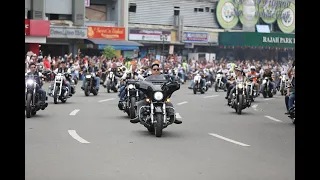 Harley-Davidson of Cebu Sinulog Ride 2019